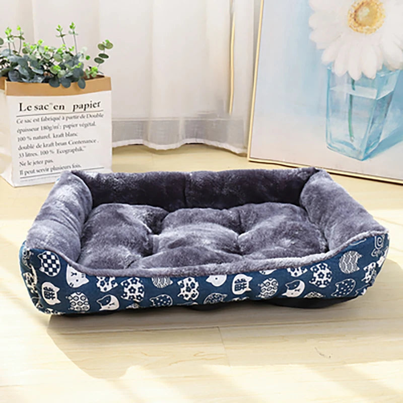 Winter Sofa Mat Bed For Large Medium Small Animals
