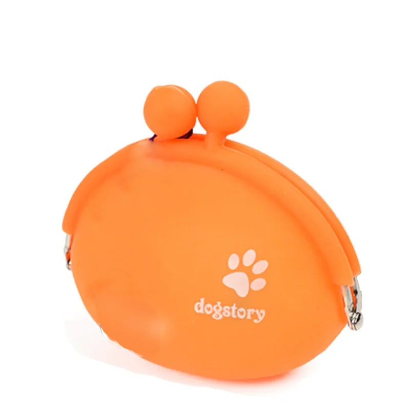 Walking Dog Training Food Storage Waist Treat Bag