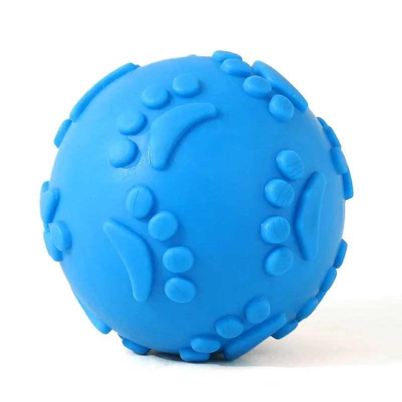interactive Elastic Dog Training Ball