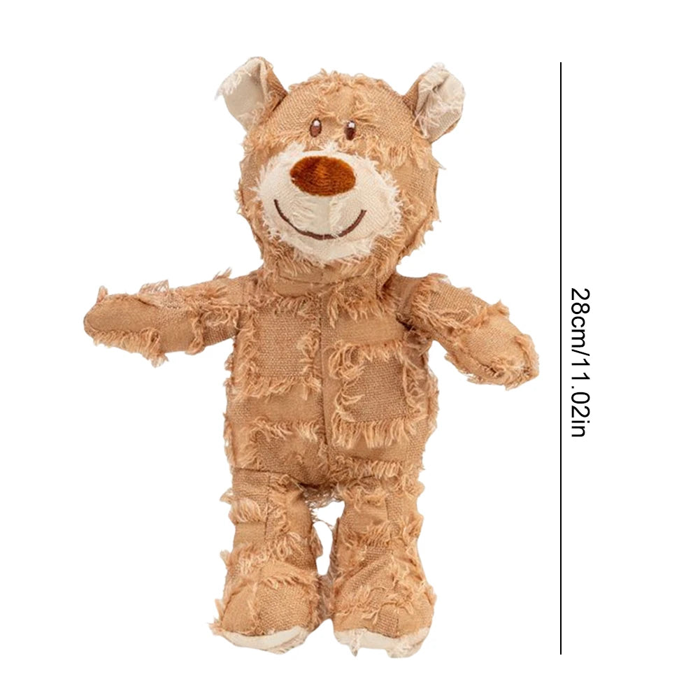 Sound making  Plaything Interactive Grinding ,Cleaning Teeth Anti Bite Toys