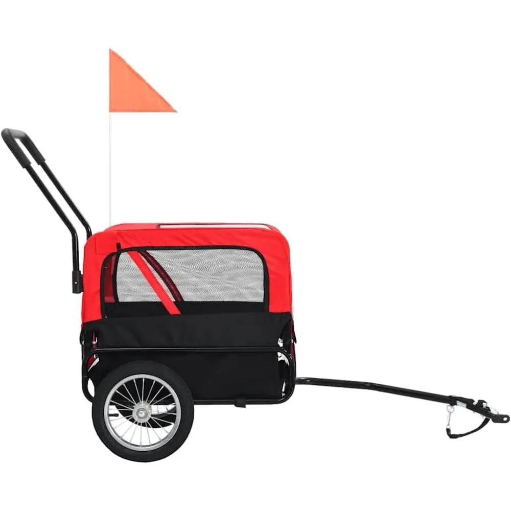 Bike Wagon, Trailer and Jogging Stroller