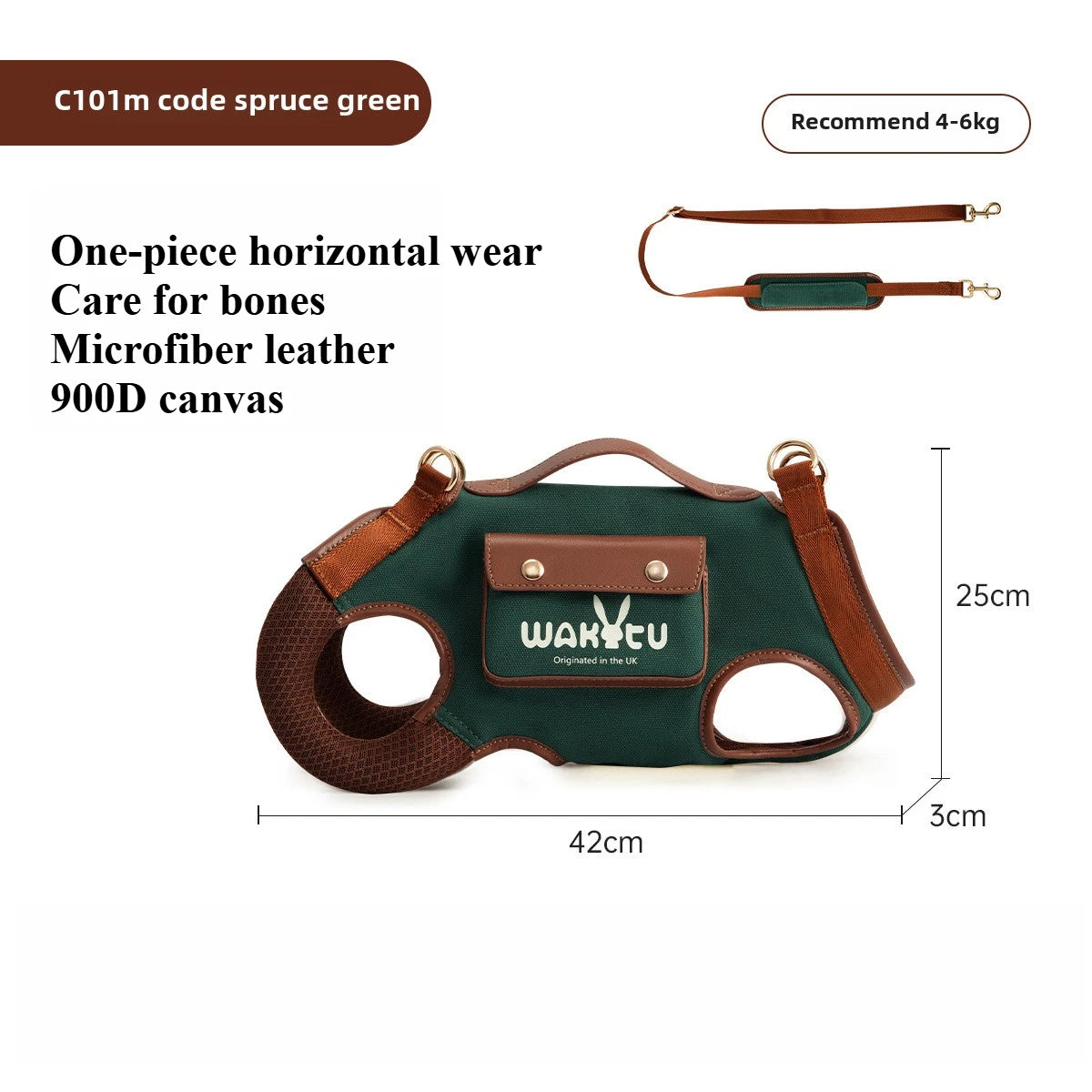 Tractable Portable Carrier Bags, Travel Accessories and Comfortable to.