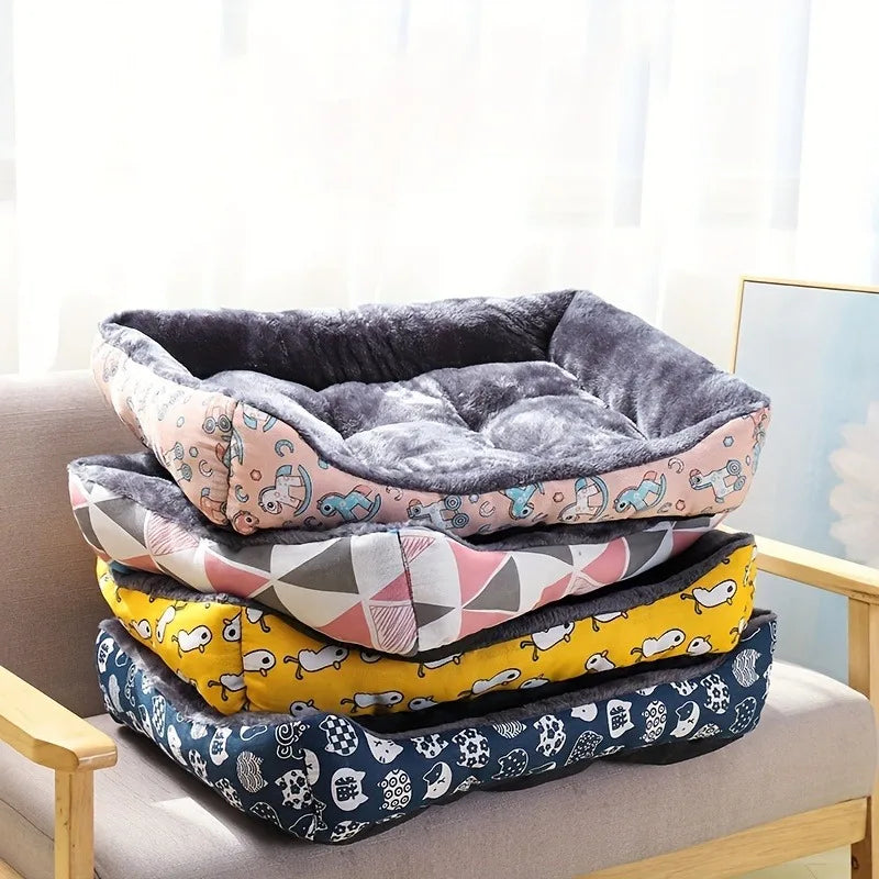 Winter Sofa Mat Bed For Large Medium Small Animals