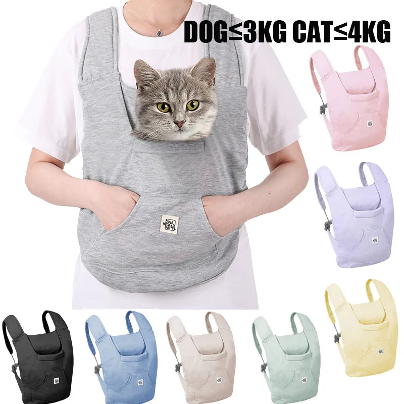 Travel Backpack Outdoor Portable Cat and Dog