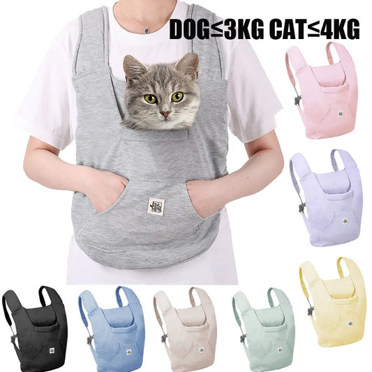 Travel Backpack Outdoor Portable Cat and Dog