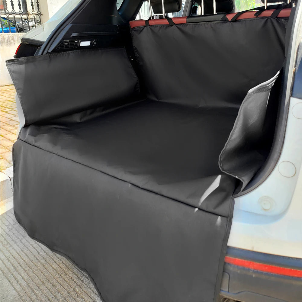 Waterproof Car Seat Cover / Trunk Mat SUV Cargo Liner