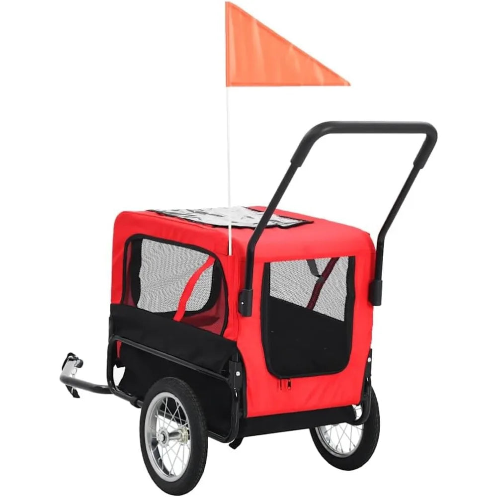 Bike Wagon, Trailer and Jogging Stroller