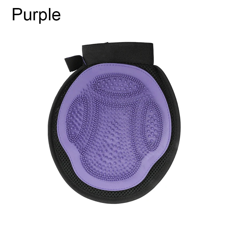 Deshedding Brush, Bath Massage Gloves  and Hair Remover Comb