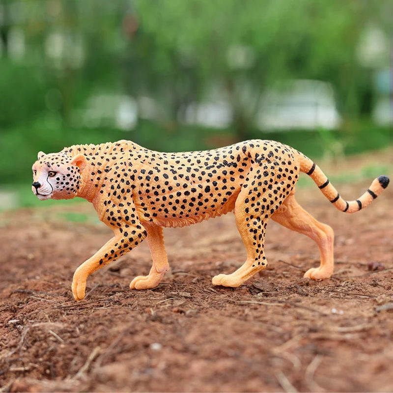 Zoo World Farm Animal Educational Kids Toy Gift