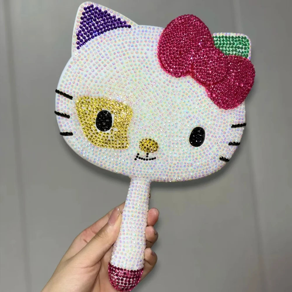 Wholesale customer-specific link. Hello Kitty Cubic Zirconia