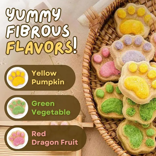 Universal Reward Freeze-dried Snacks Cat Claw for Cat- Dog