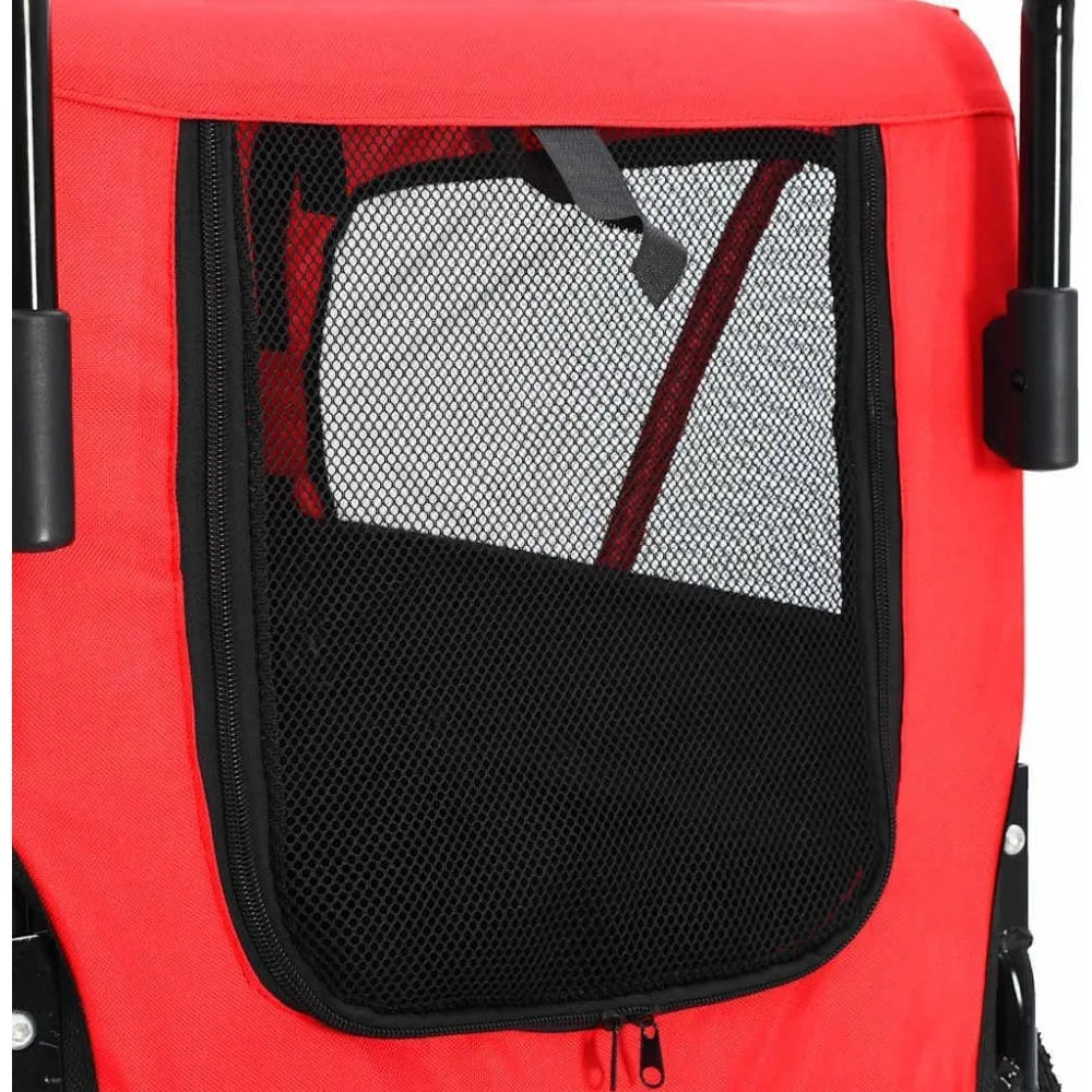 Bike Wagon, Trailer and Jogging Stroller