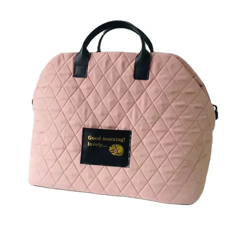 Car Seat Pet Protection Travel Carrier and Shoulder Handbag for Cats or Dogs