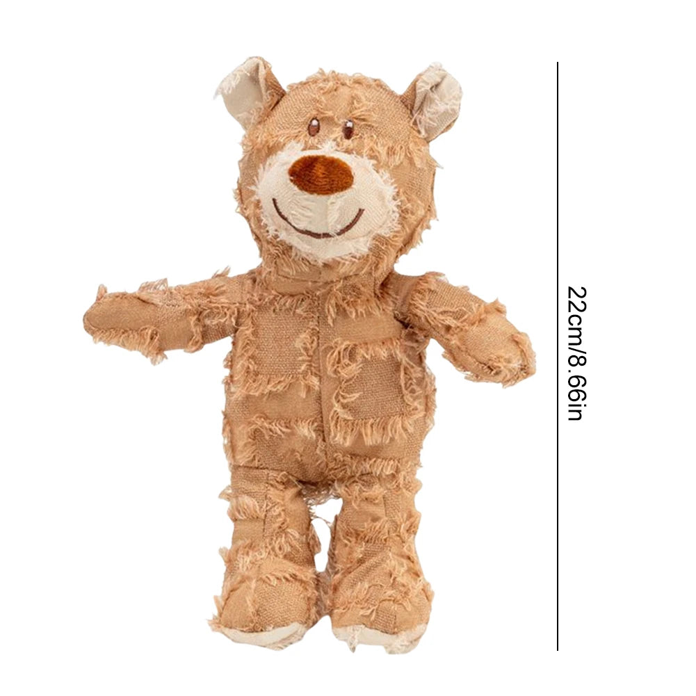 Sound making  Plaything Interactive Grinding ,Cleaning Teeth Anti Bite Toys