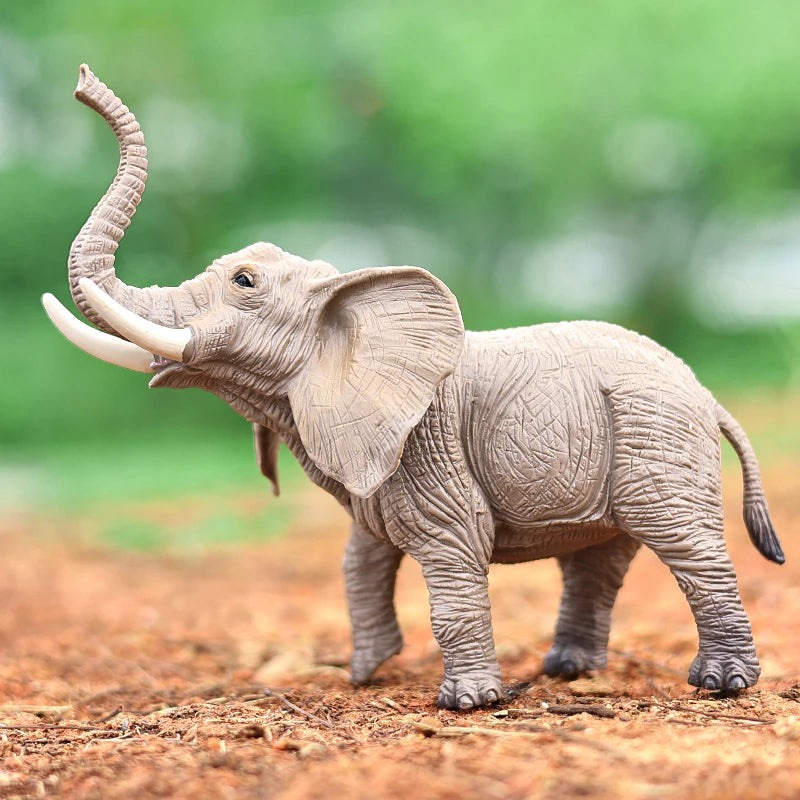 Zoo World Farm Animal Educational Kids Toy Gift