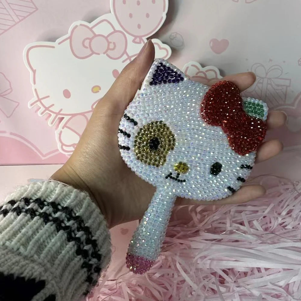 Wholesale customer-specific link. Hello Kitty Cubic Zirconia