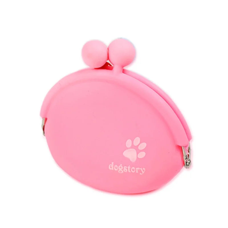 Walking Dog Training Food Storage Waist Treat Bag
