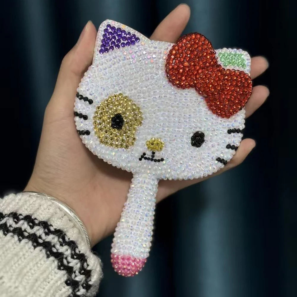 Wholesale customer-specific link. Hello Kitty Cubic Zirconia