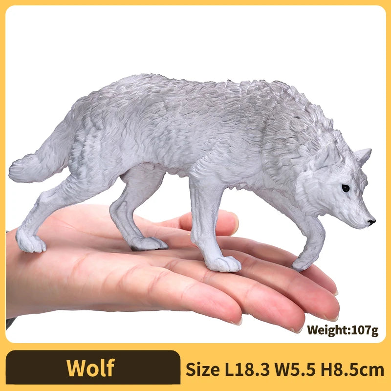 Zoo World Farm Animal Educational Kids Toy Gift