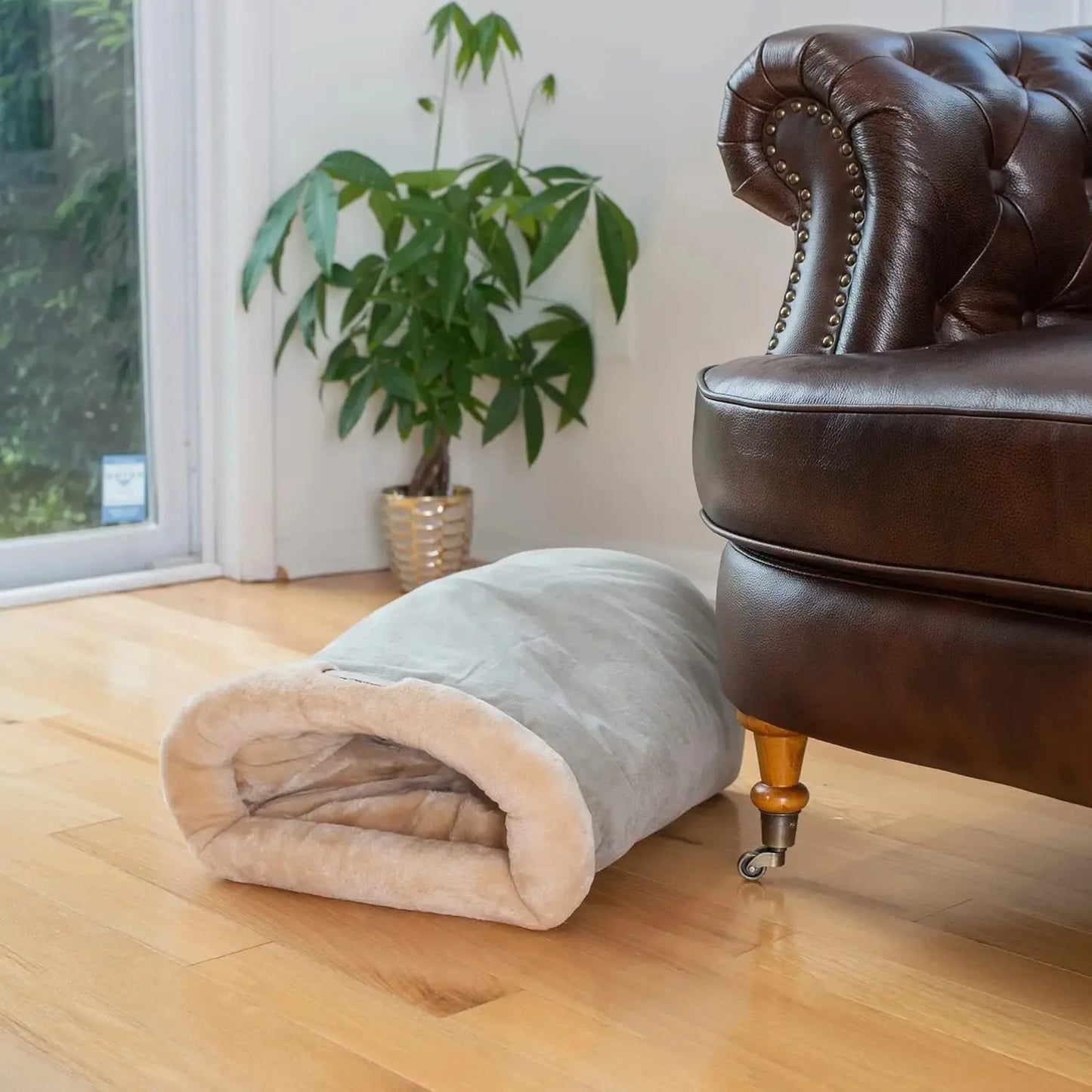 Puppy, Cats Dogs Cushions Houses and Habitats Basket Bed