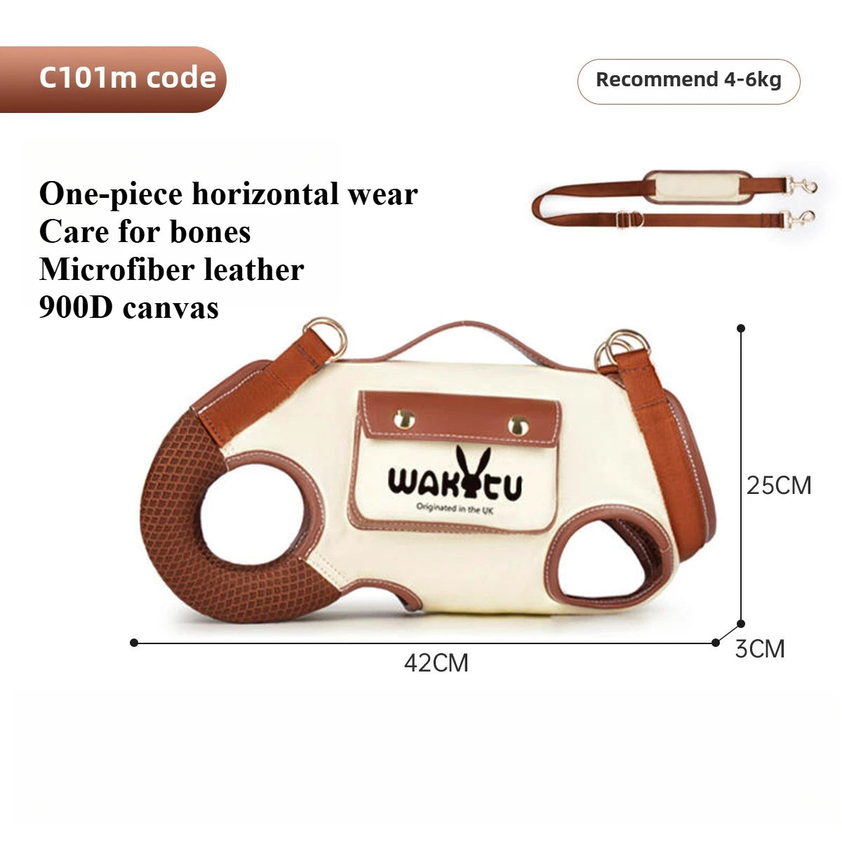 Tractable Portable Carrier Bags, Travel Accessories and Comfortable to.